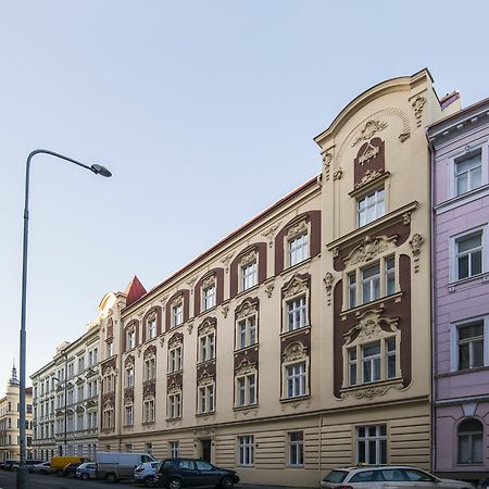 Rehorova Apartments Prague Ngoại thất bức ảnh