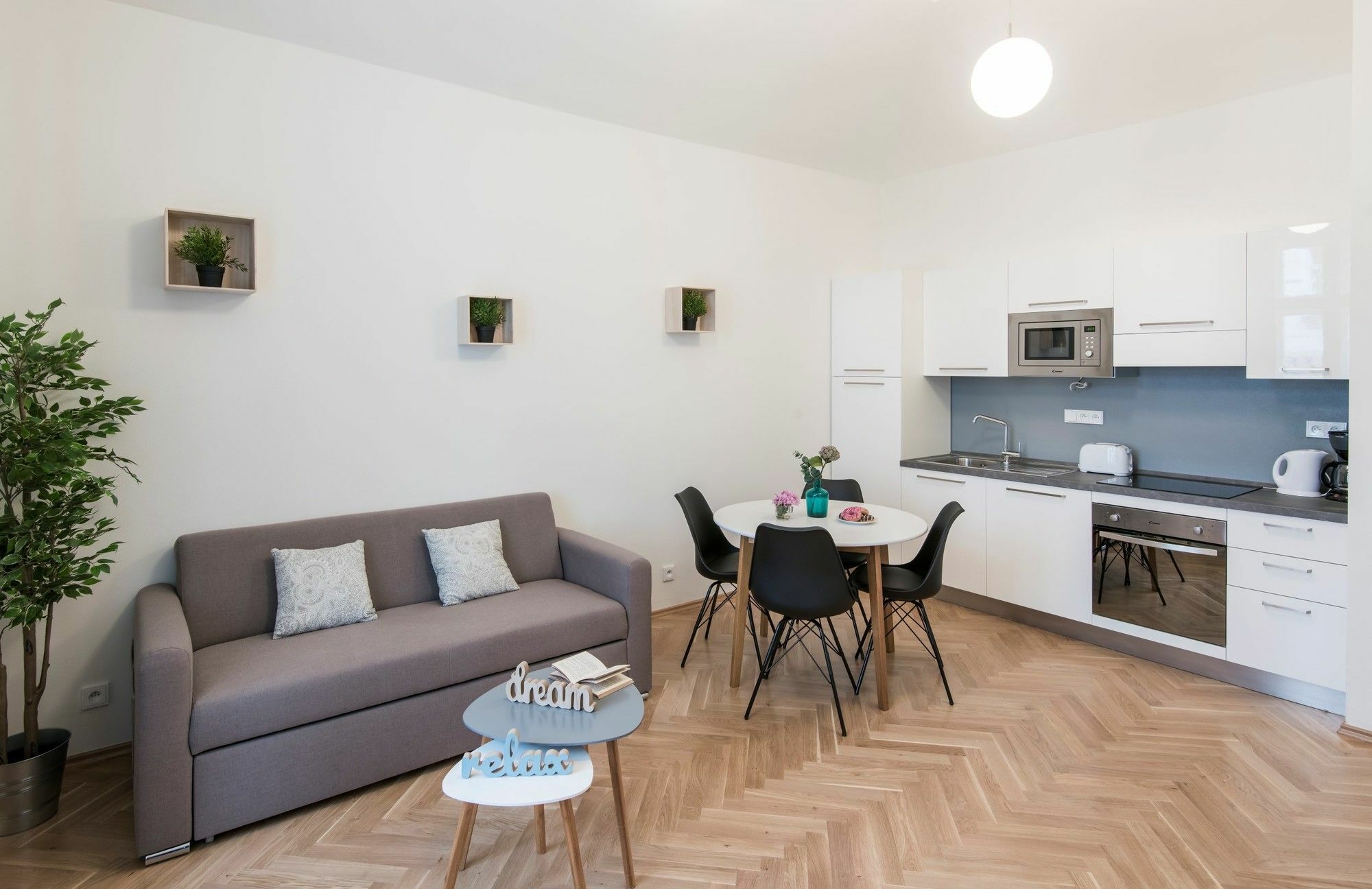 Rehorova Apartments Prague Ngoại thất bức ảnh
