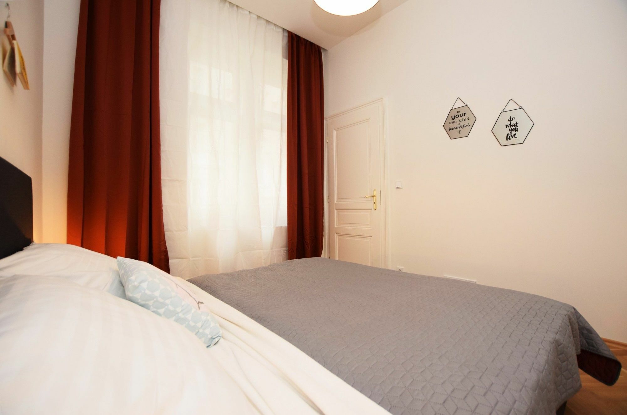 Rehorova Apartments Prague Ngoại thất bức ảnh