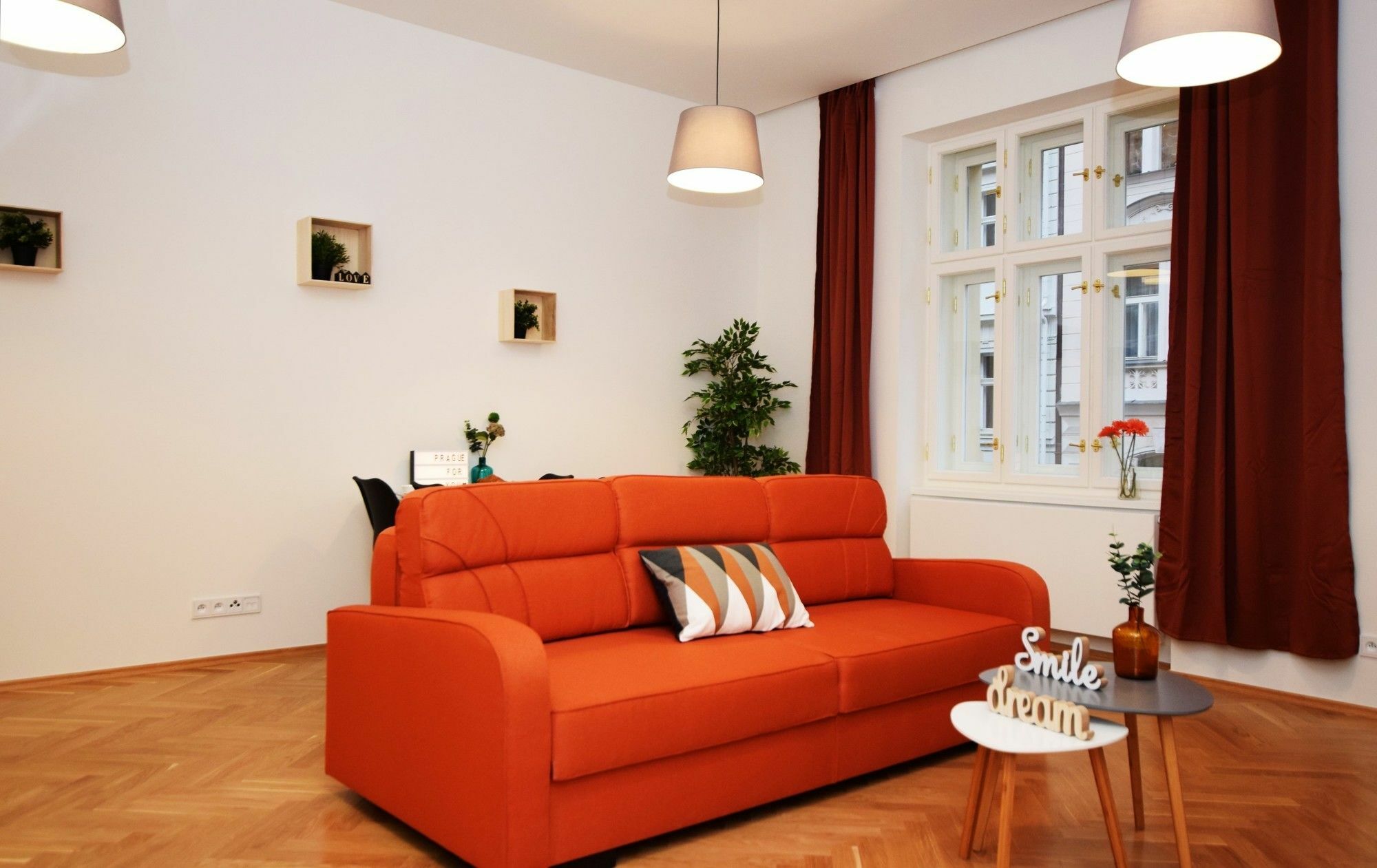 Rehorova Apartments Prague Ngoại thất bức ảnh