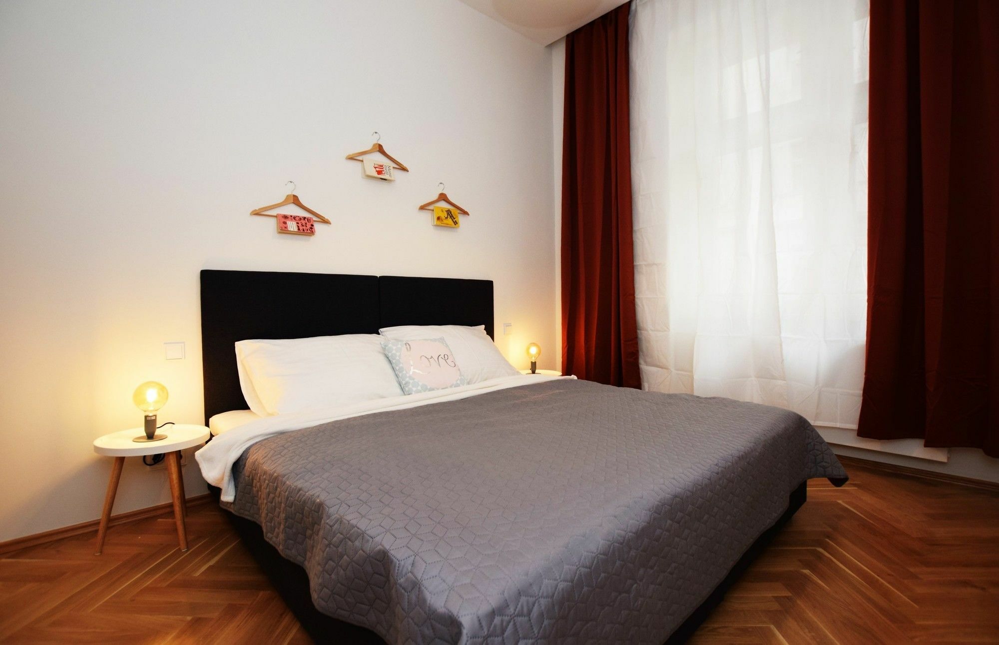 Rehorova Apartments Prague Ngoại thất bức ảnh