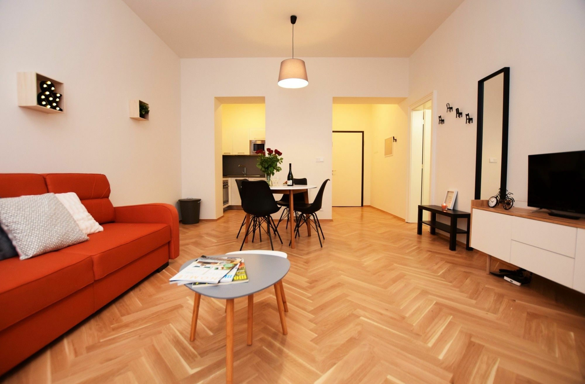 Rehorova Apartments Prague Ngoại thất bức ảnh