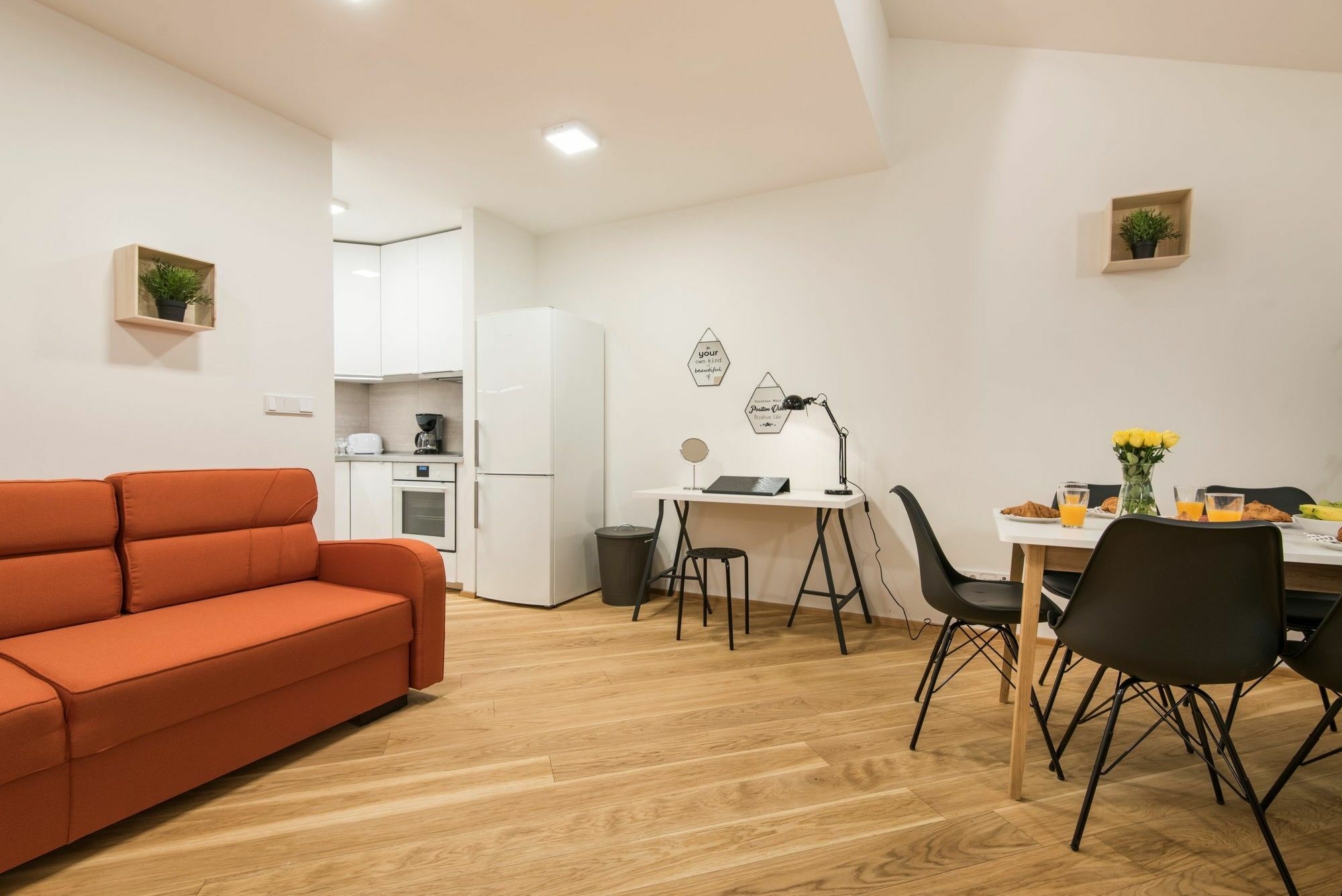 Rehorova Apartments Prague Ngoại thất bức ảnh