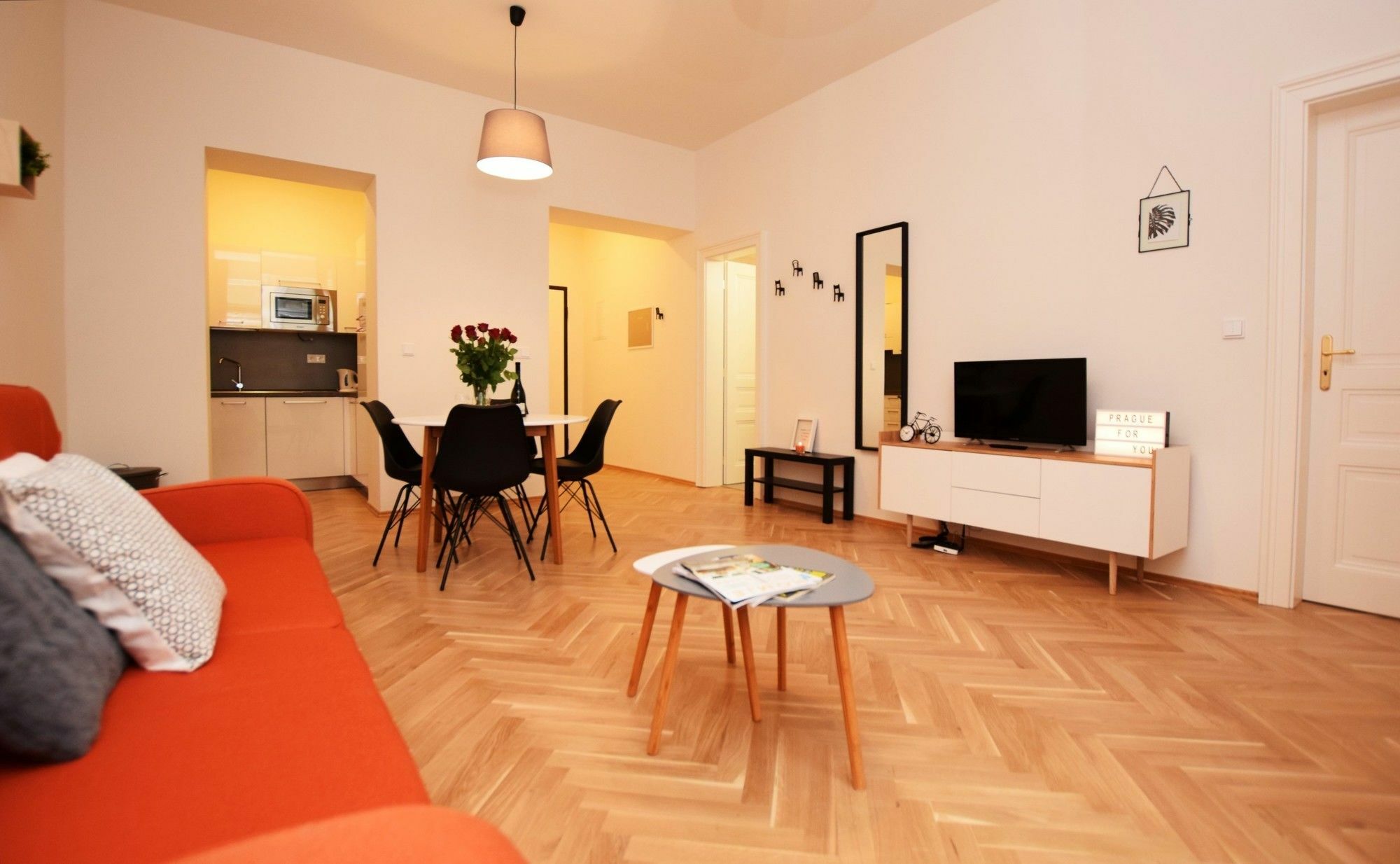 Rehorova Apartments Prague Ngoại thất bức ảnh