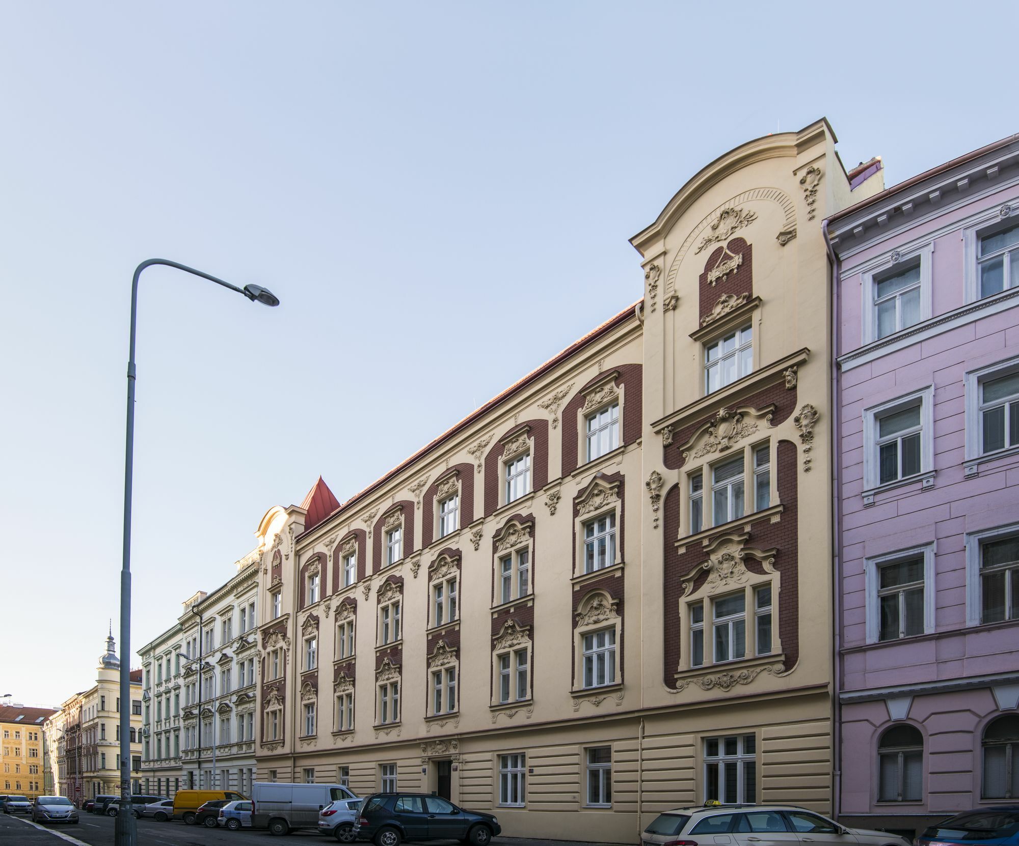 Rehorova Apartments Prague Ngoại thất bức ảnh
