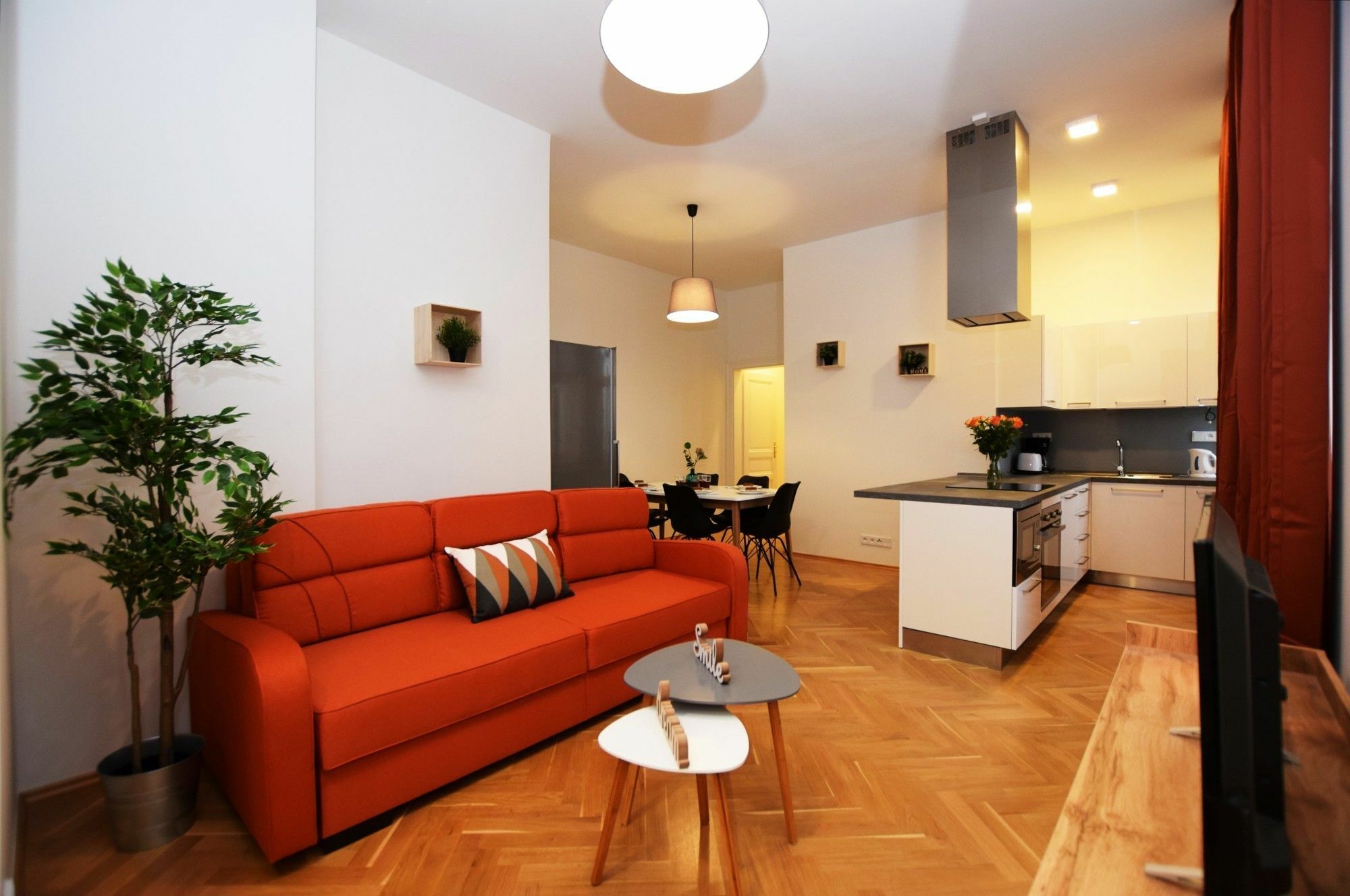 Rehorova Apartments Prague Ngoại thất bức ảnh