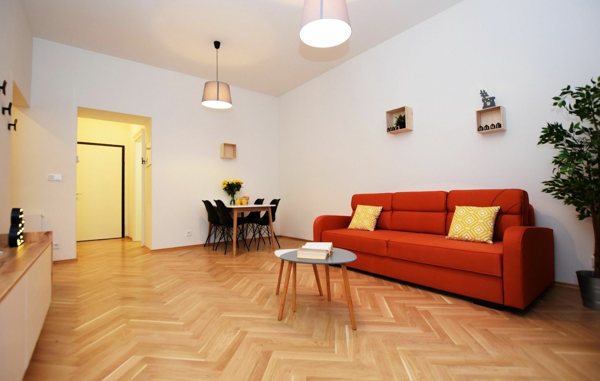 Rehorova Apartments Prague Ngoại thất bức ảnh