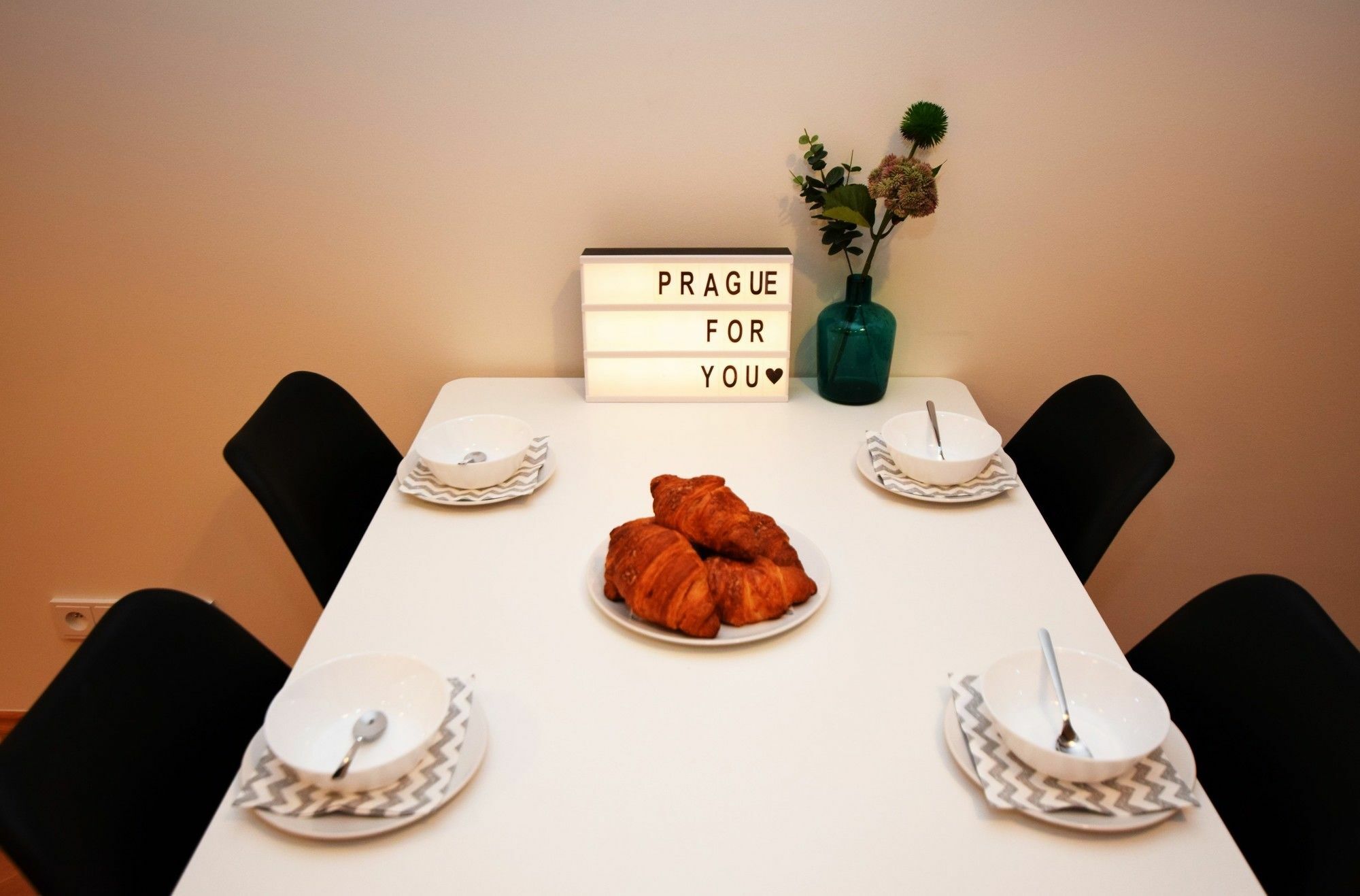 Rehorova Apartments Prague Ngoại thất bức ảnh
