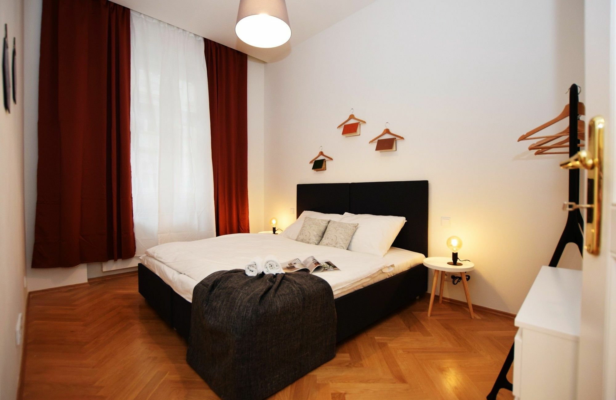Rehorova Apartments Prague Ngoại thất bức ảnh