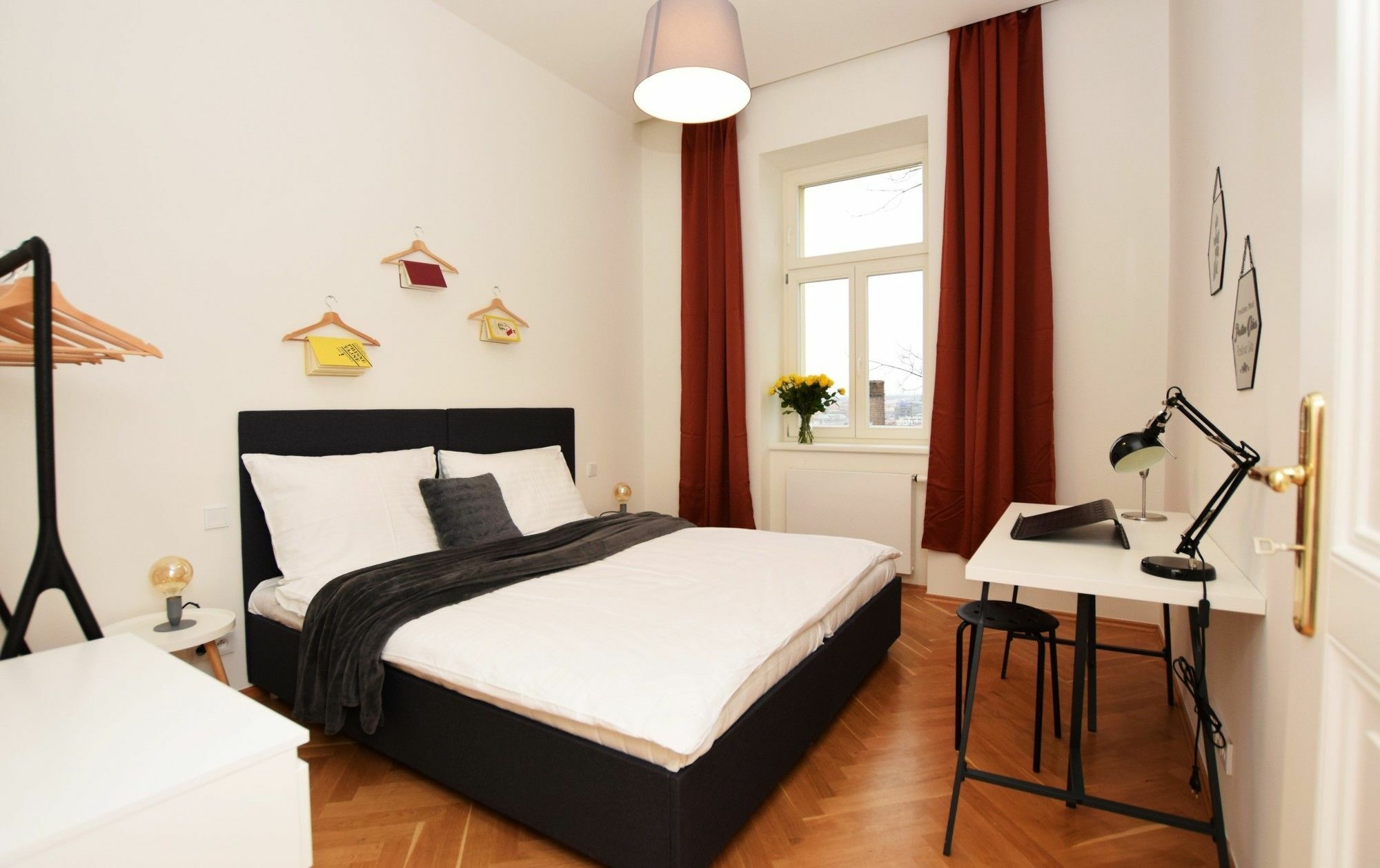 Rehorova Apartments Prague Ngoại thất bức ảnh