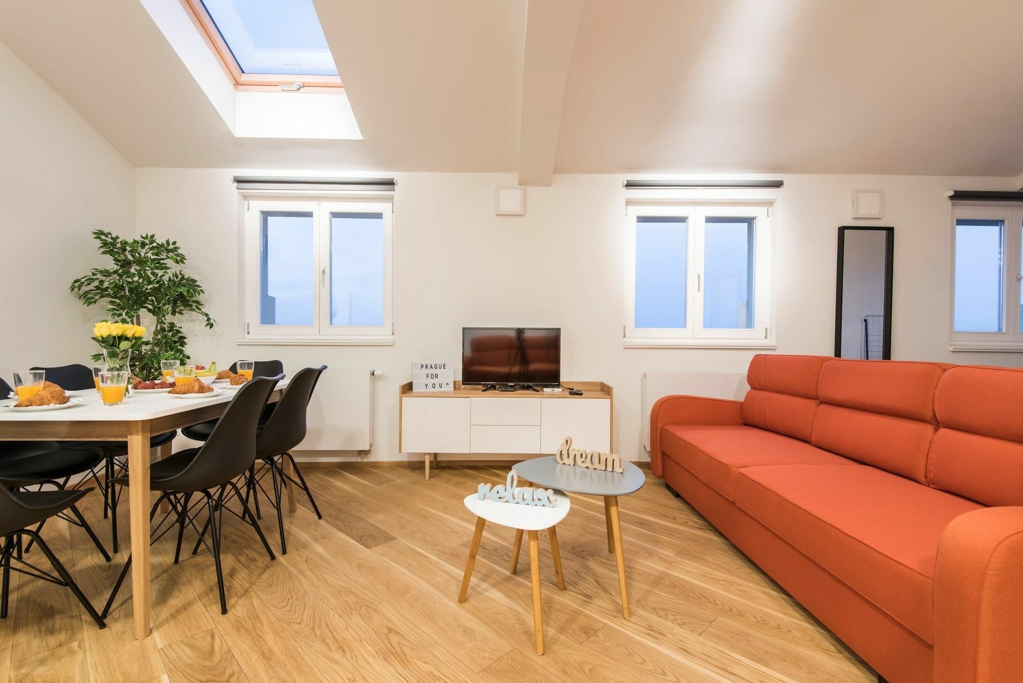 Rehorova Apartments Prague Ngoại thất bức ảnh