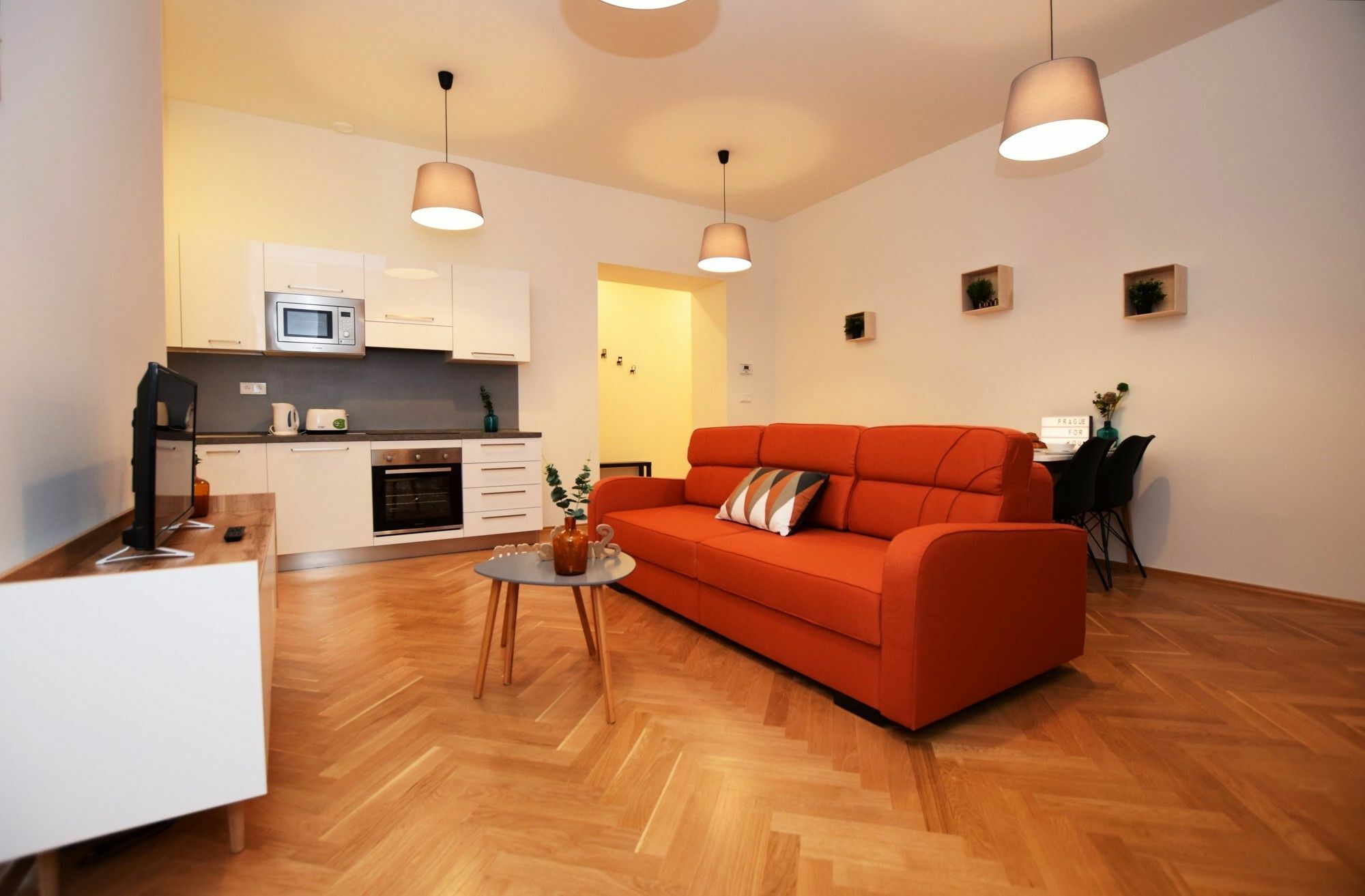 Rehorova Apartments Prague Ngoại thất bức ảnh