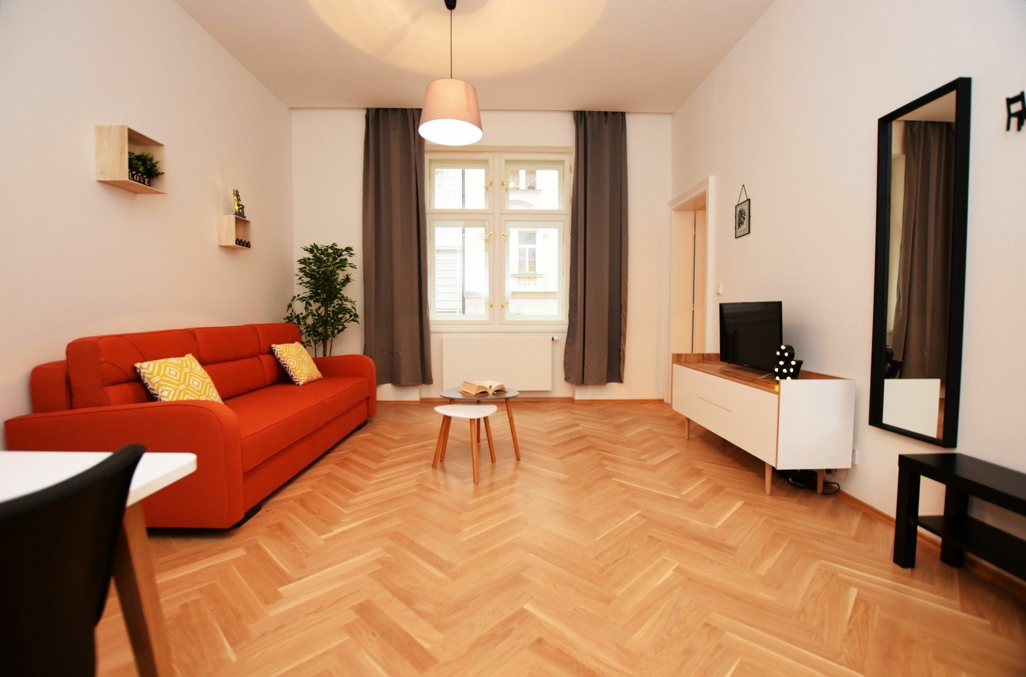 Rehorova Apartments Prague Ngoại thất bức ảnh