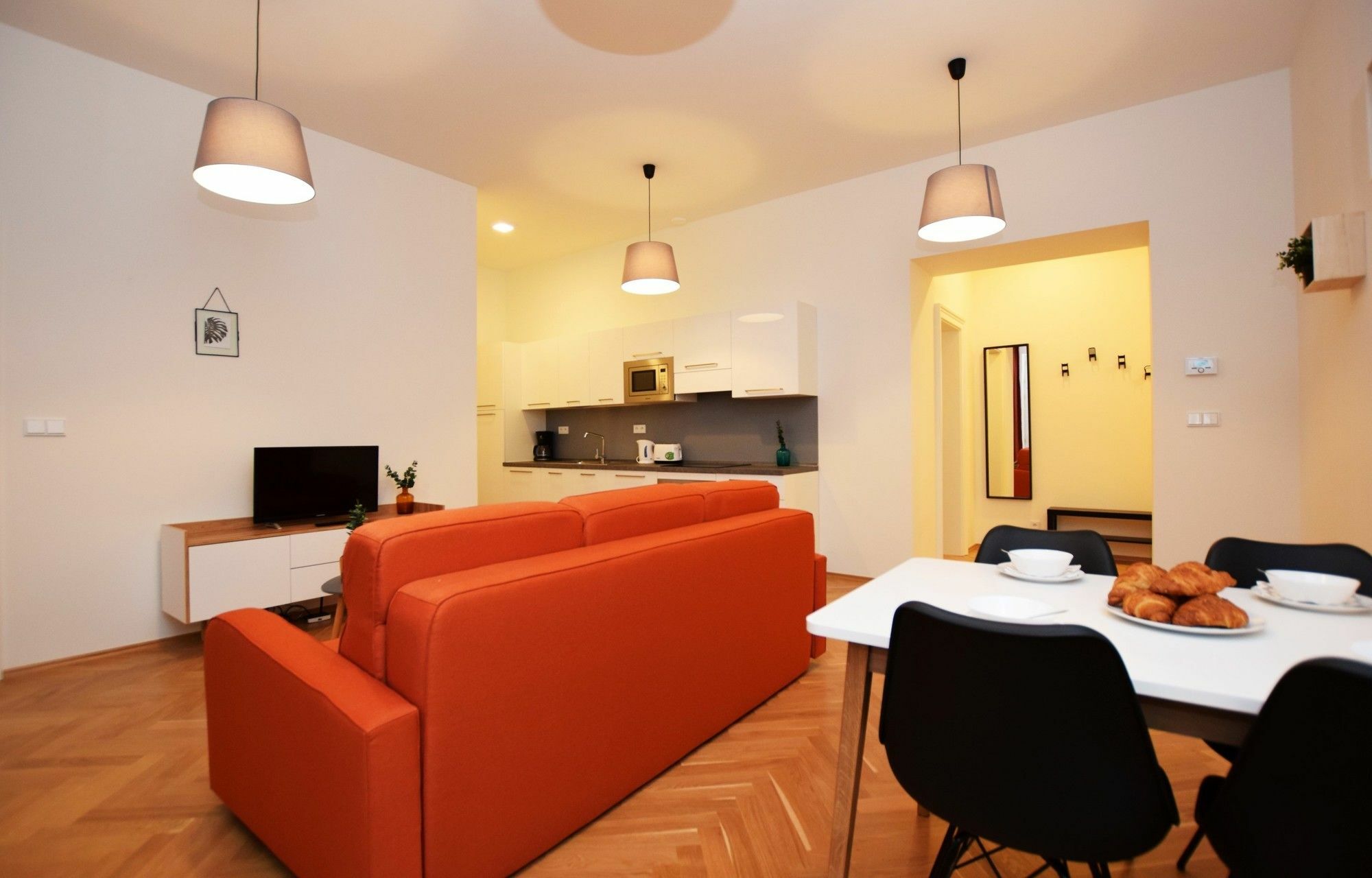 Rehorova Apartments Prague Ngoại thất bức ảnh