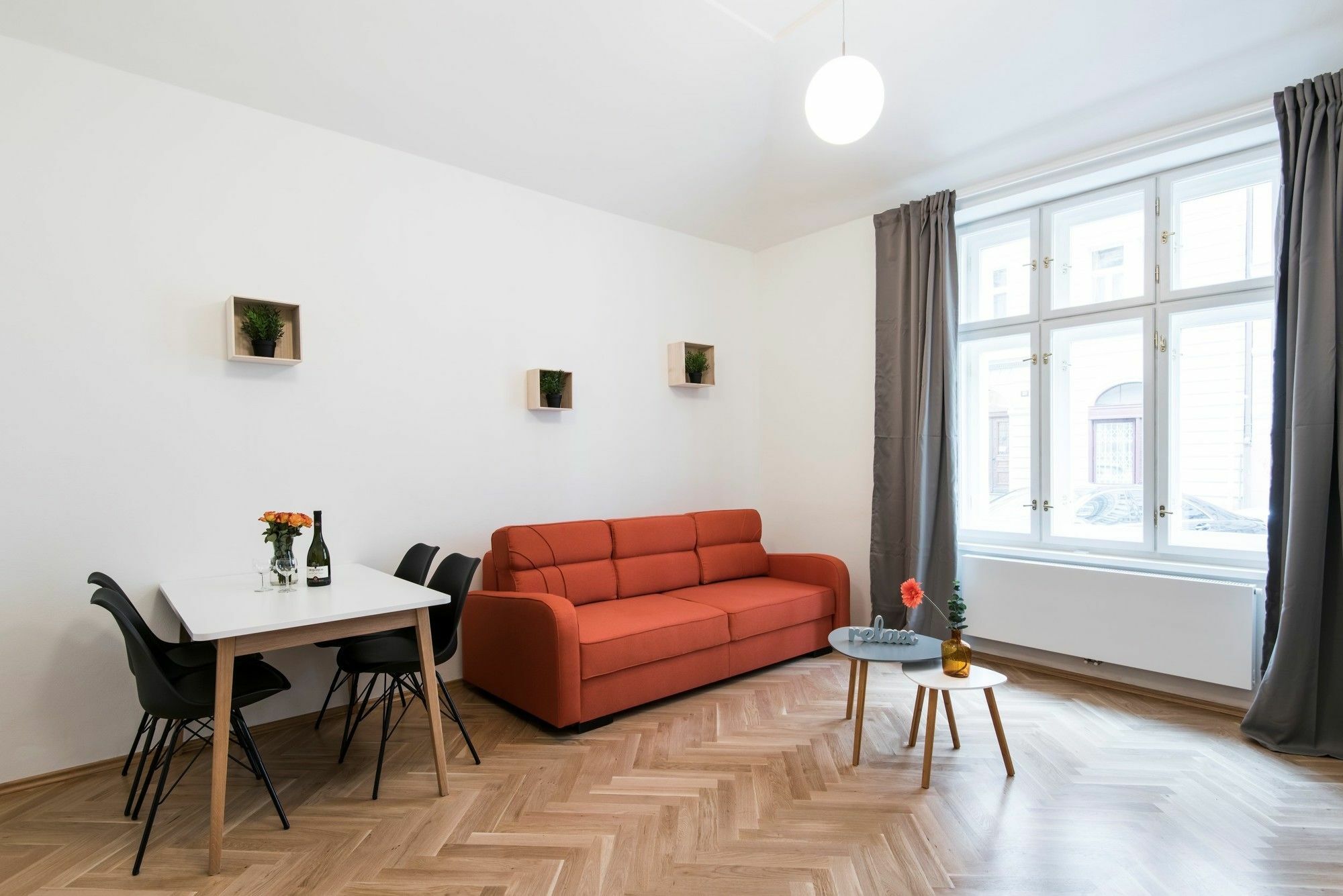Rehorova Apartments Prague Ngoại thất bức ảnh